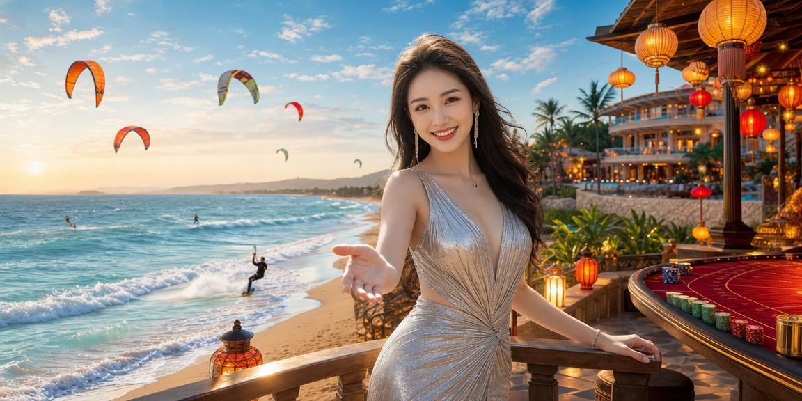 Đèn lồng Hội An lung linh trong chương trình thưởng VIP mùa lễ hội