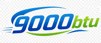 9000btu